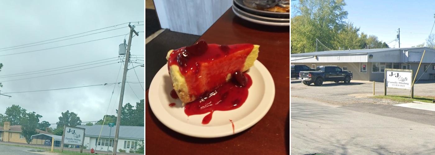 J and J's Restaurant