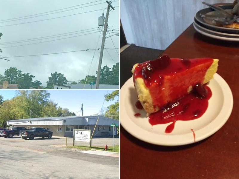 J and J's Restaurant