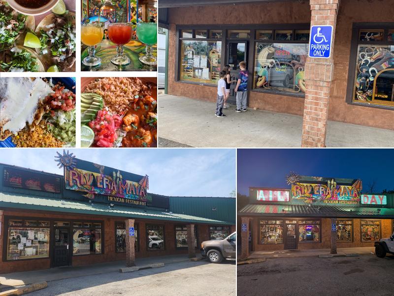 Riviera Maya Mexican Restaurant