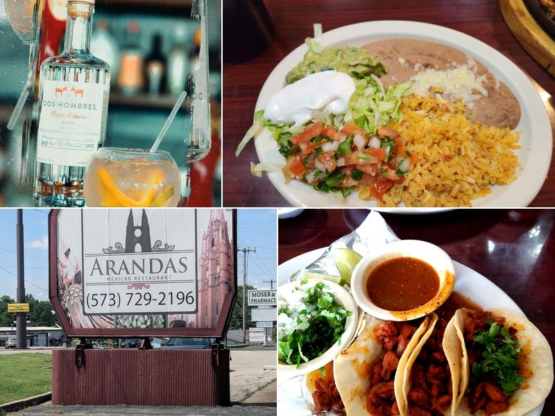 Arandas Mexican Restaurant