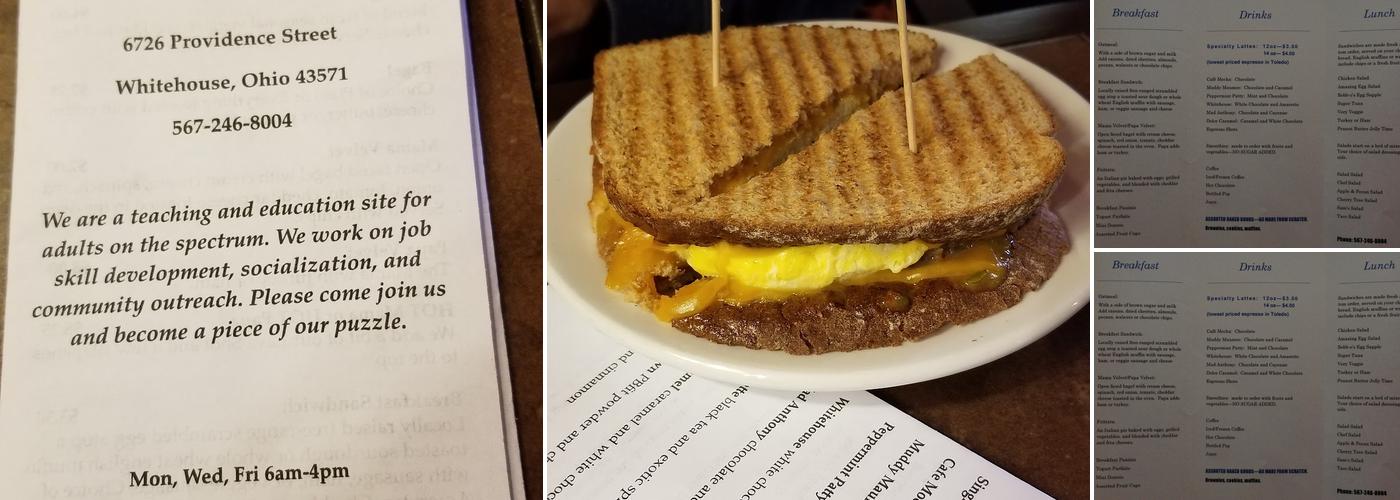 Cherry Tree Bakery & Cafe Menu