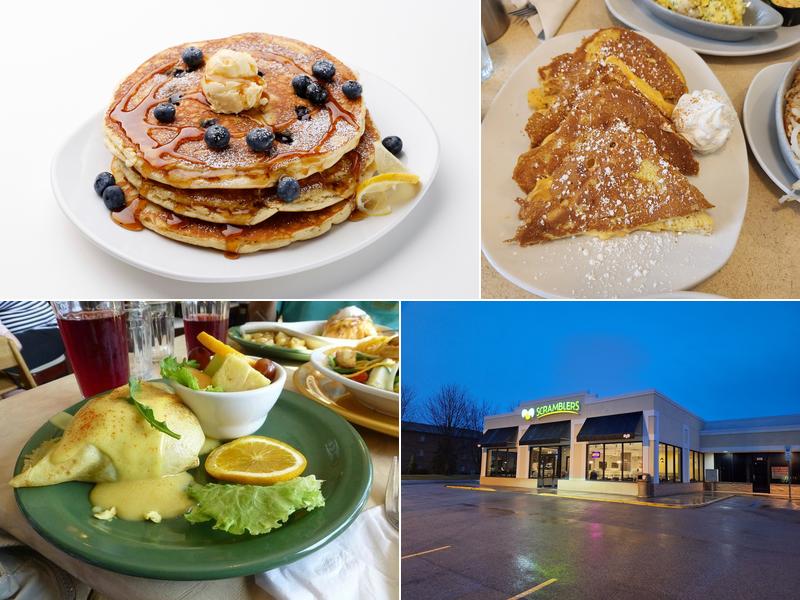 Scramblers 570 W Dussel Dr, Maumee