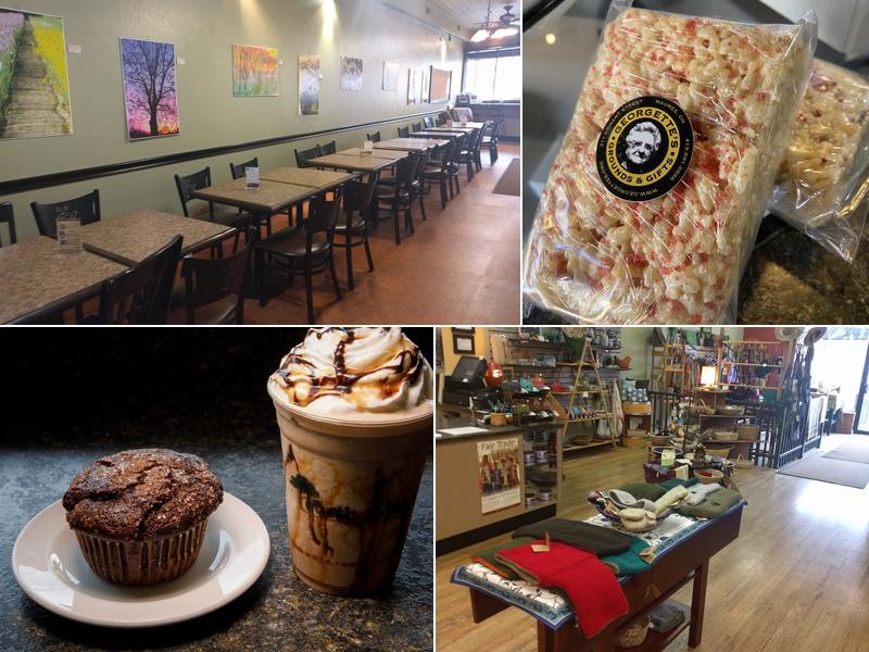 Georgette's Grounds & Gifts