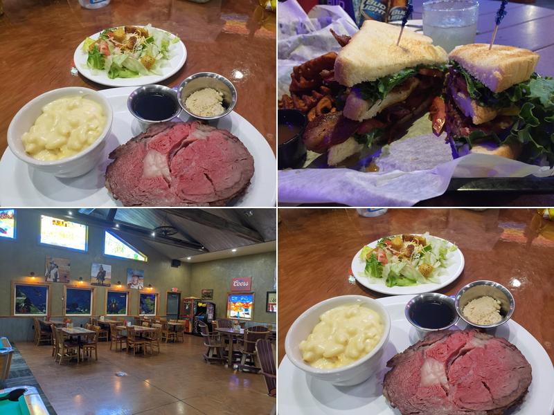Log Cabin Tavern T464 Co Rd 3, Liberty Center