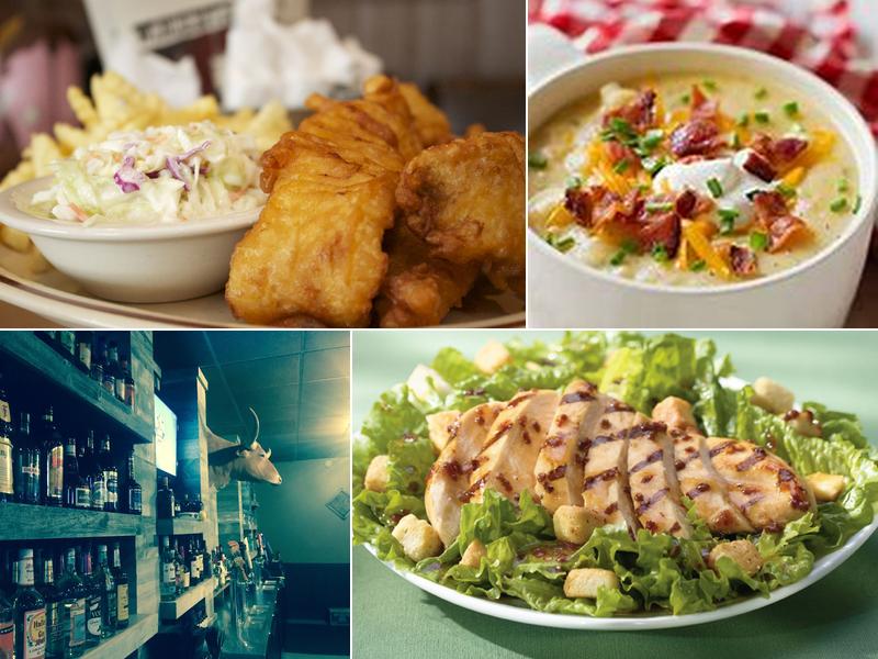 Winchesters Restaurant and Saloon