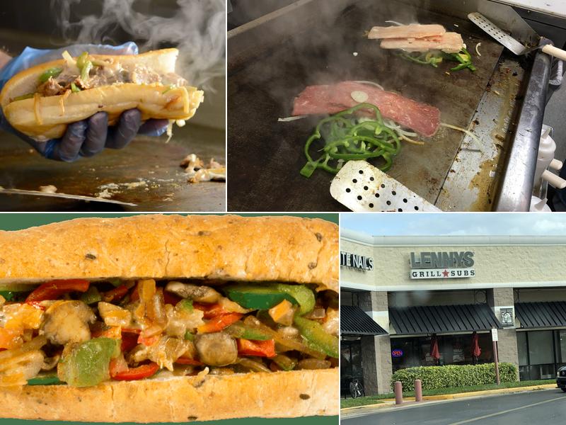 Lennys Grill & Subs