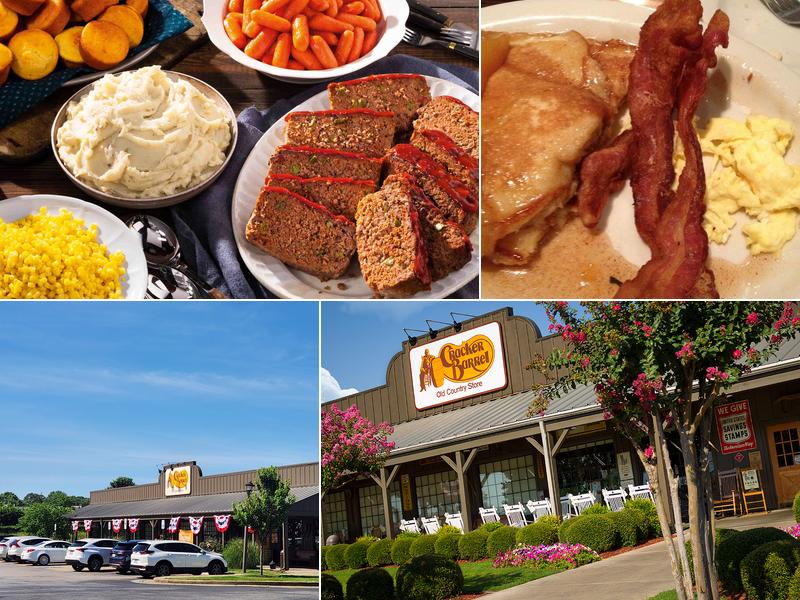 Cracker Barrel Old Country Store