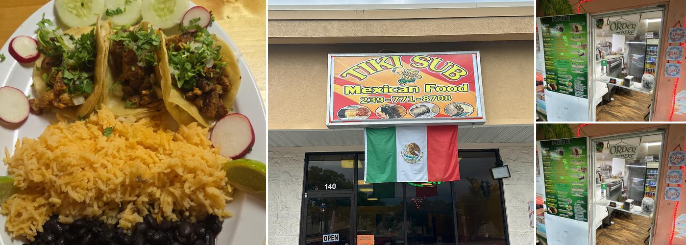 Tiki Subs