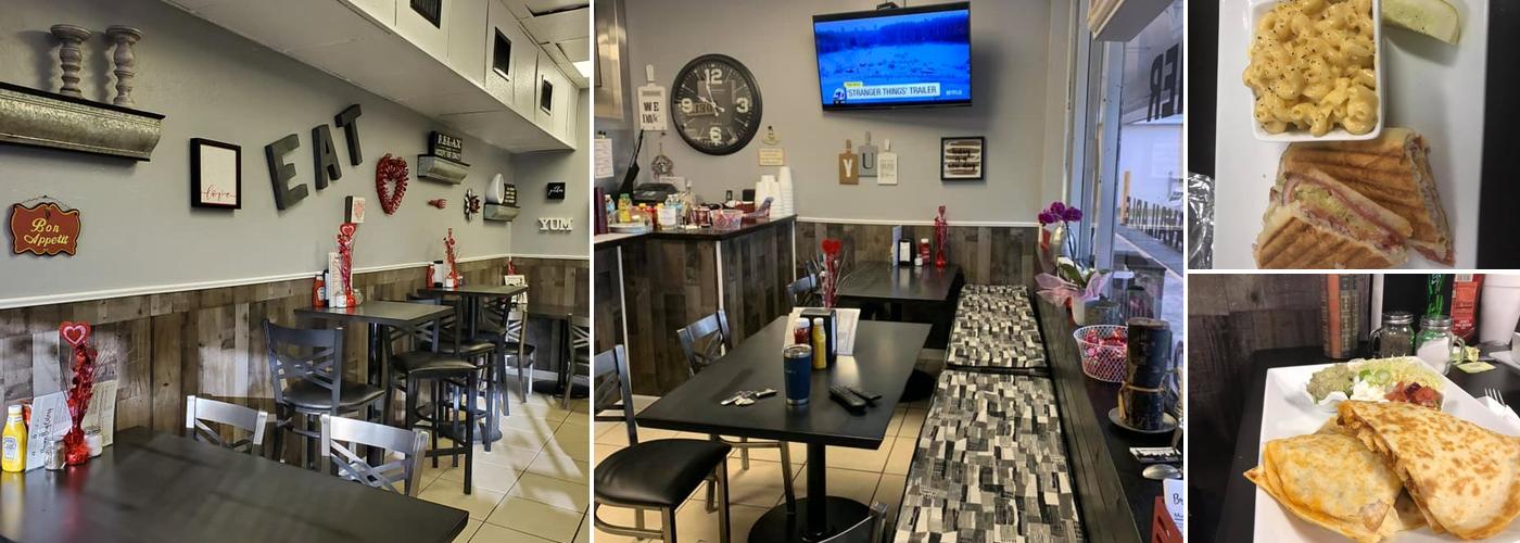 The Brown Bag Eatery