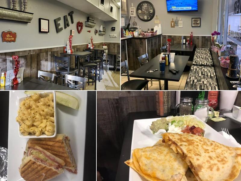 The Brown Bag Eatery