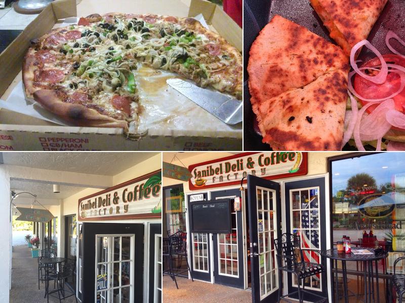 Sanibel Deli & Coffee Factory