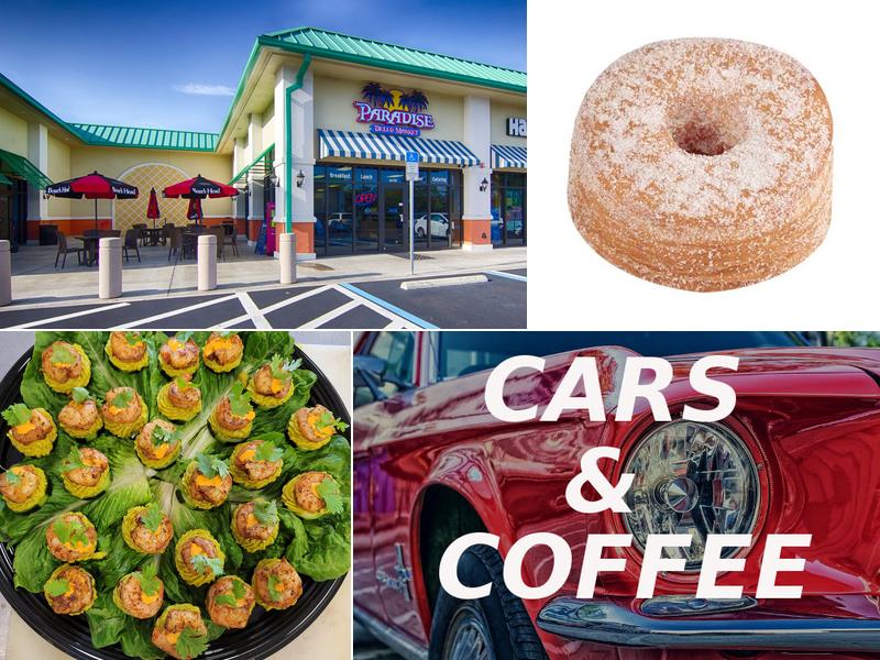 Paradise Deli & Grill