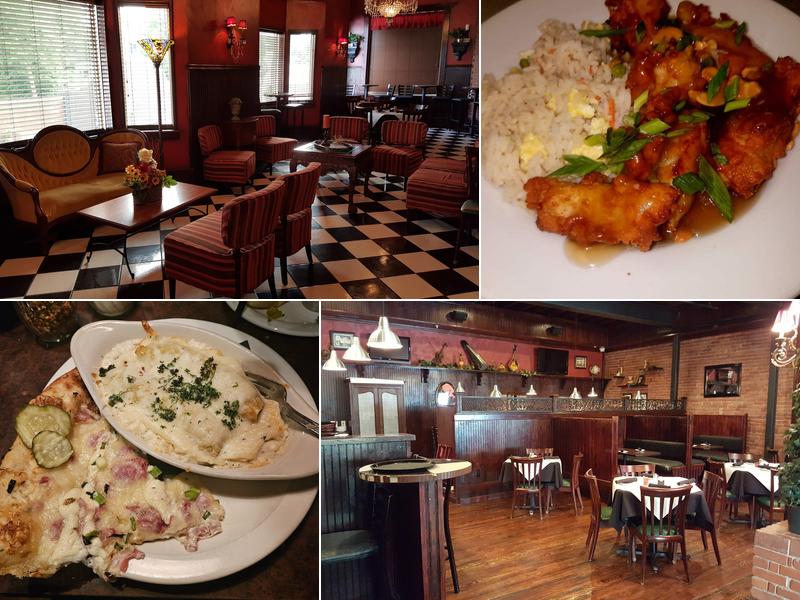 Benton Square Restaurant & Lounge