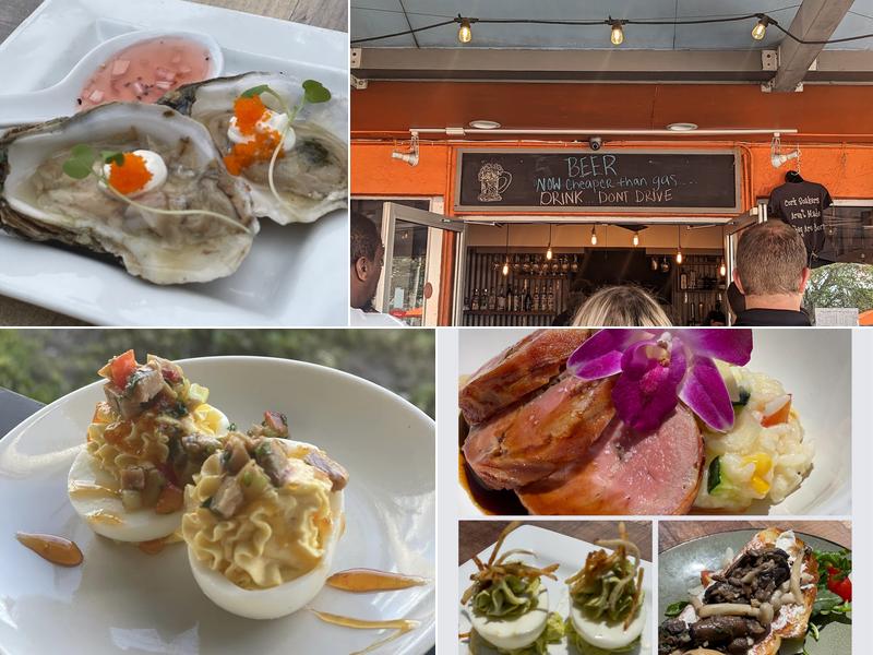 Cork Soakers Deck & Wine Bar