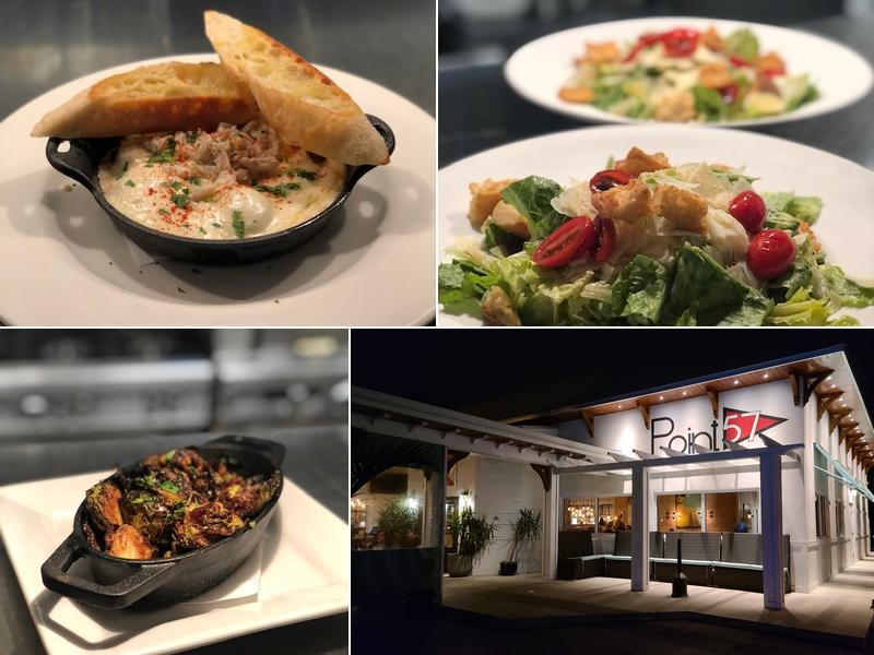 Point 57 Kitchen & Cocktails