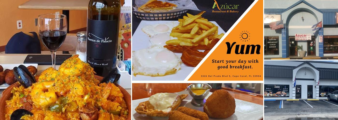 Azucar restaurant & bakery