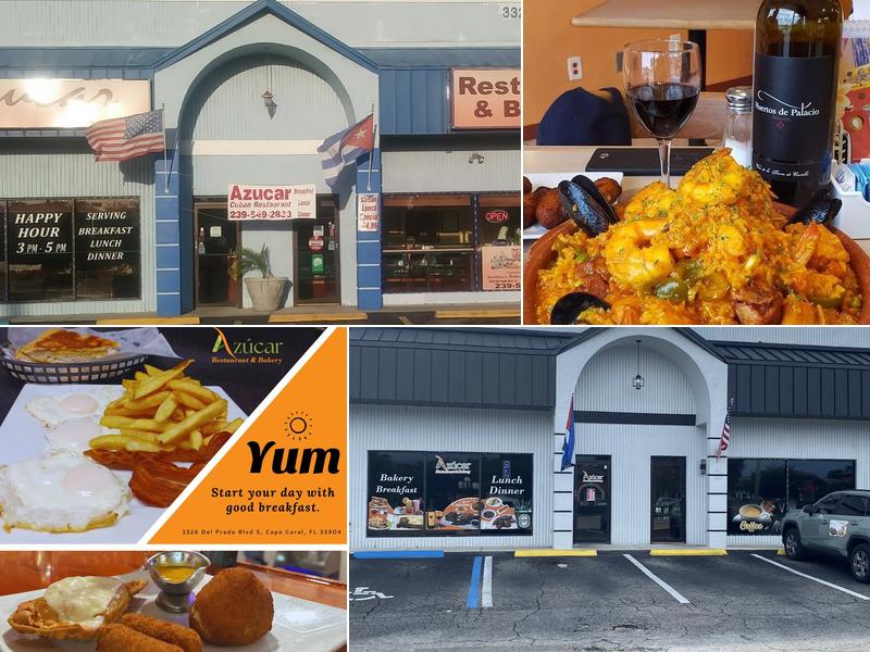 Azucar restaurant & bakery