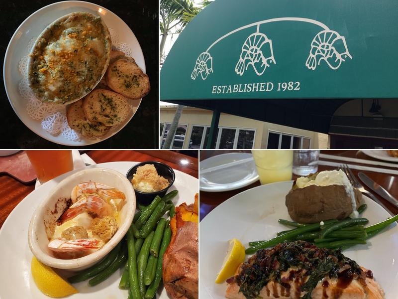 Prawnbroker Restaurant and Fish Market 13451-16 McGregor Blvd, Fort Myers