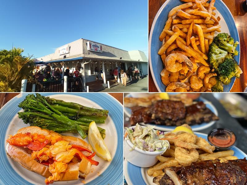 Twisted Lobster 1341 Del Prado Blvd S #1, Cape Coral