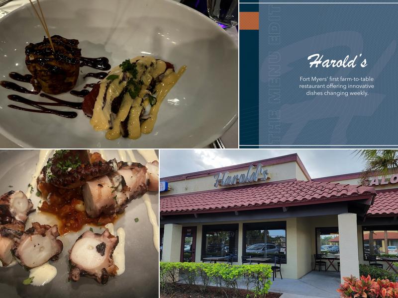 Harold's 15250 S Tamiami Trail #107, Fort Myers