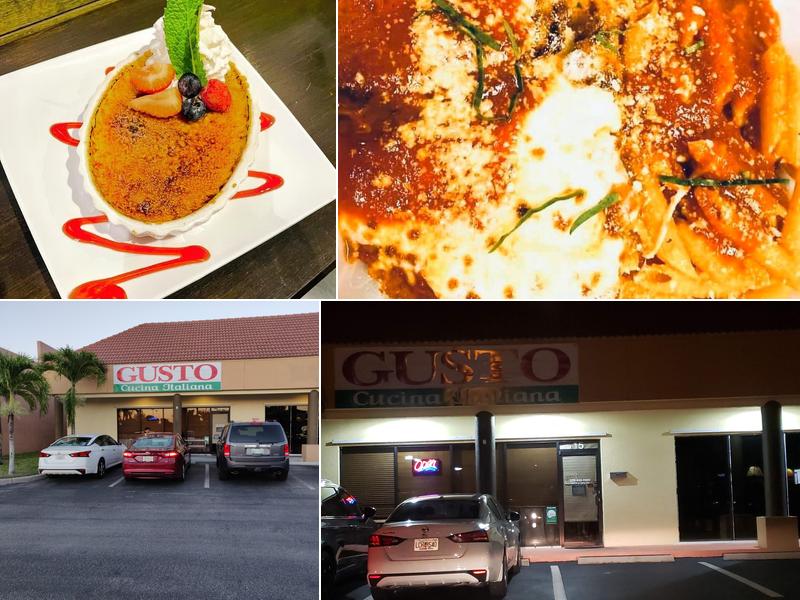 Gusto Cucina Italiana