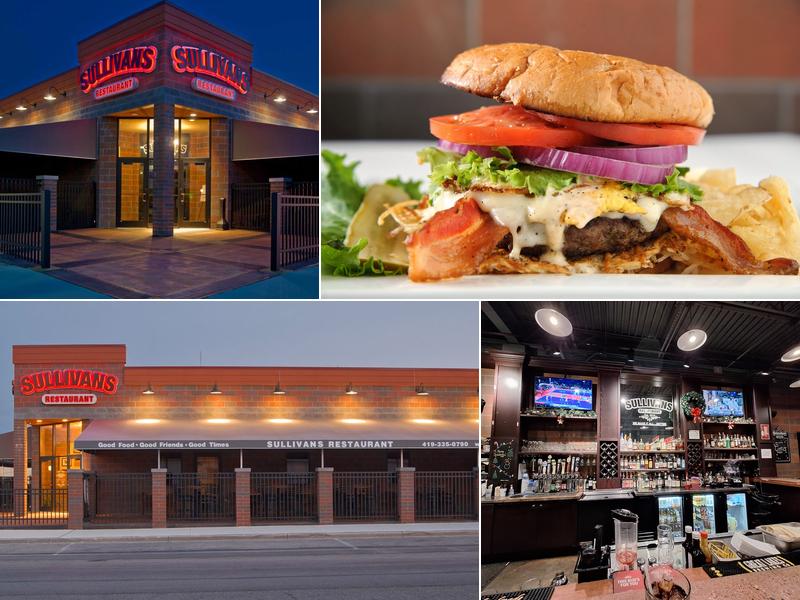 Sullivans Restaurant 141 N Fulton St, Wauseon