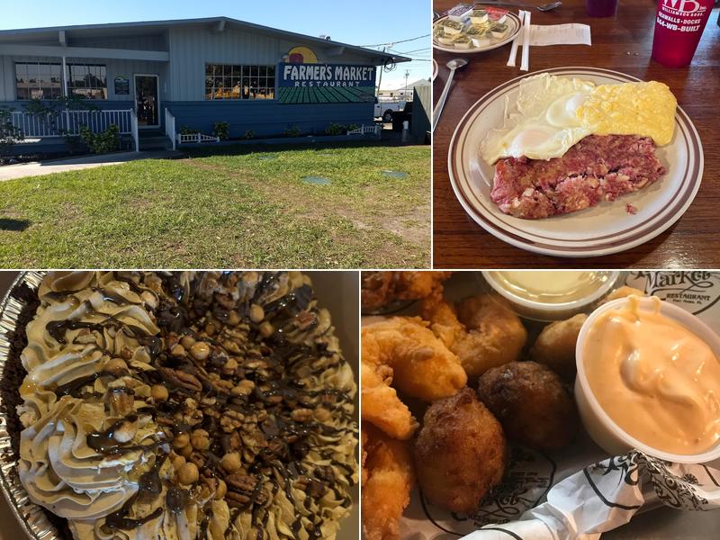 Farmer's Market Restaurant