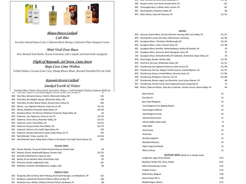 A Table Apart Menu