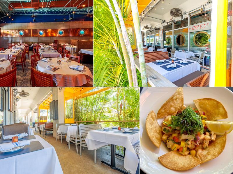 USS Nemo Restaurant 3745 Tamiami Trail N, Naples