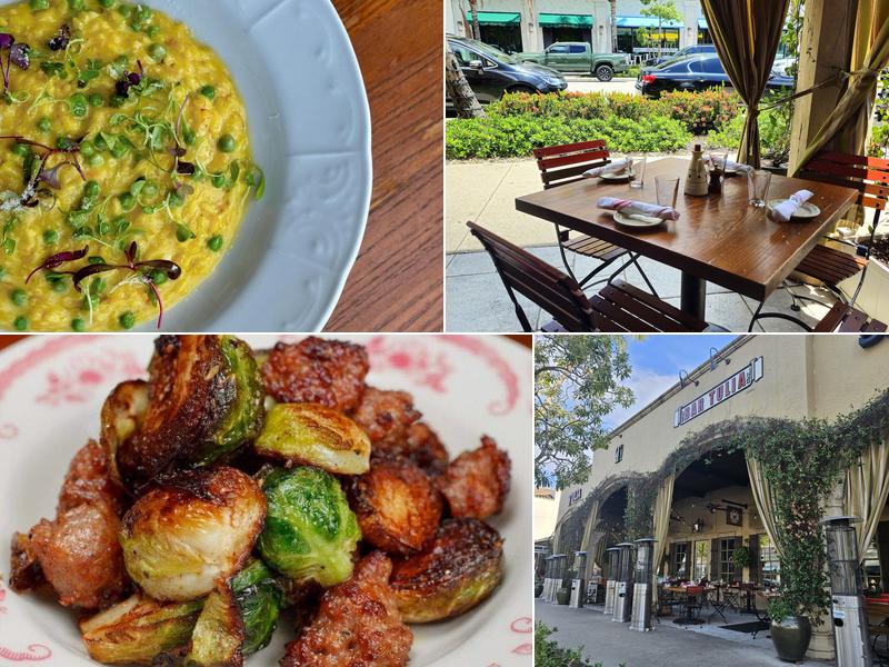 Osteria Tulia 466 5th Ave S, Naples