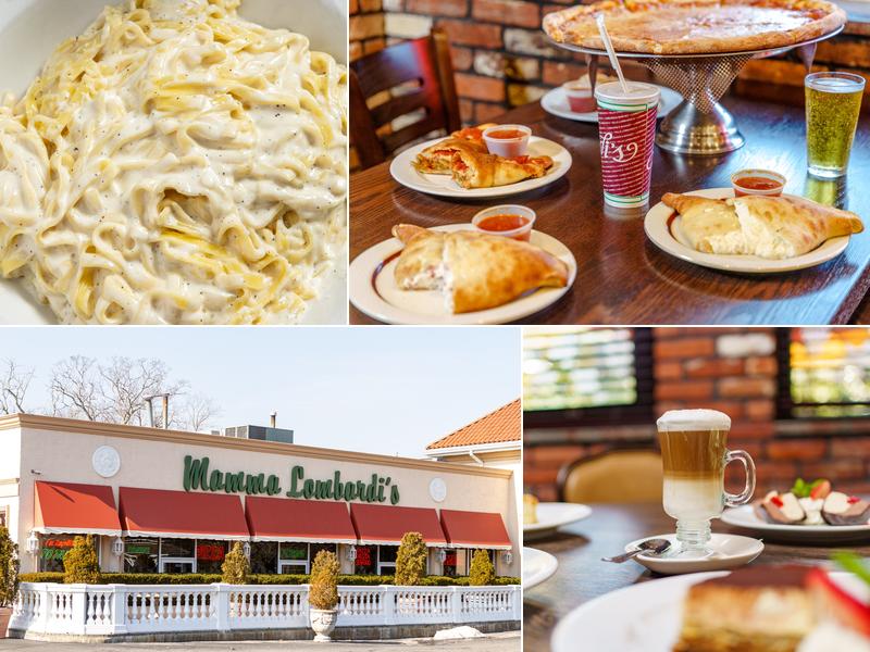 Mamma Lombardi's Restaurant