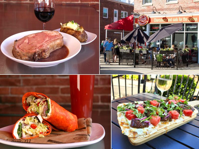 Swig Restaurant 219 Louisiana Ave, Perrysburg