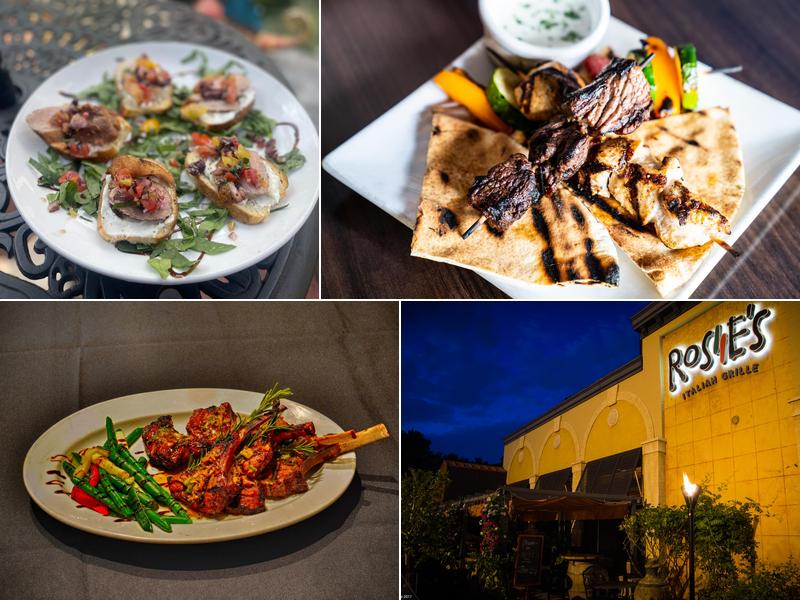 Rosie's Italian Grille 606 N McCord Rd, Toledo