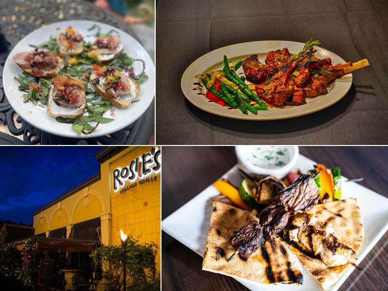 Rosie's Italian Grille