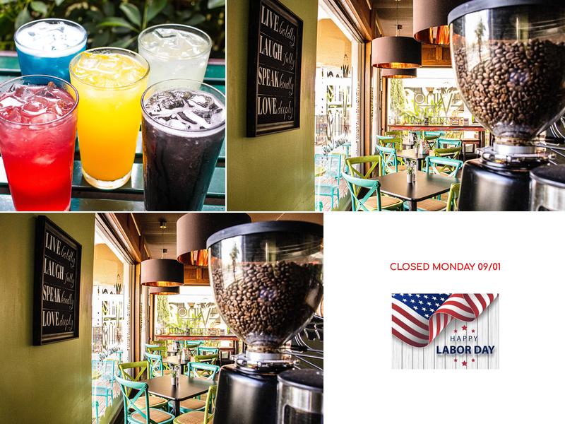 Living Vine Organic Cafe