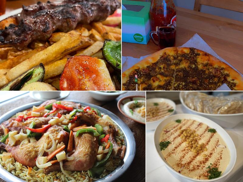 Sidon Lebanese Grille & Bakery