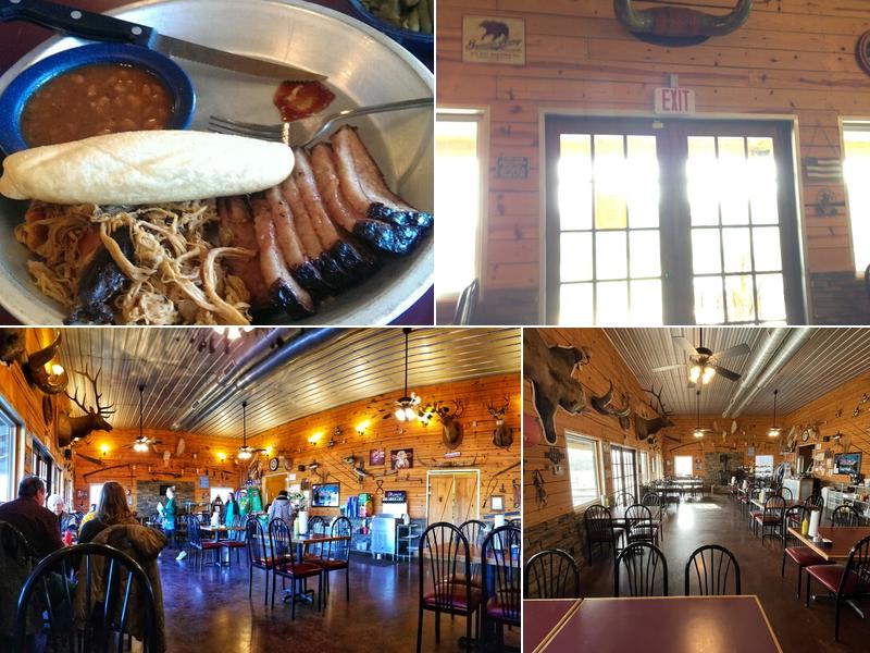 Randy's Roadkill BBQ & Grill