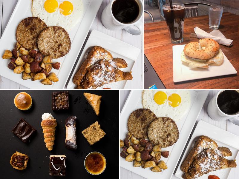 European-American Bakery Cafe