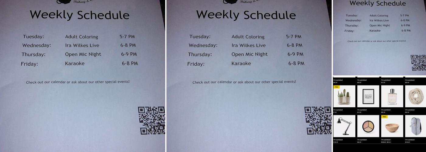 Durso's Delite Bakery & Cafe Menu