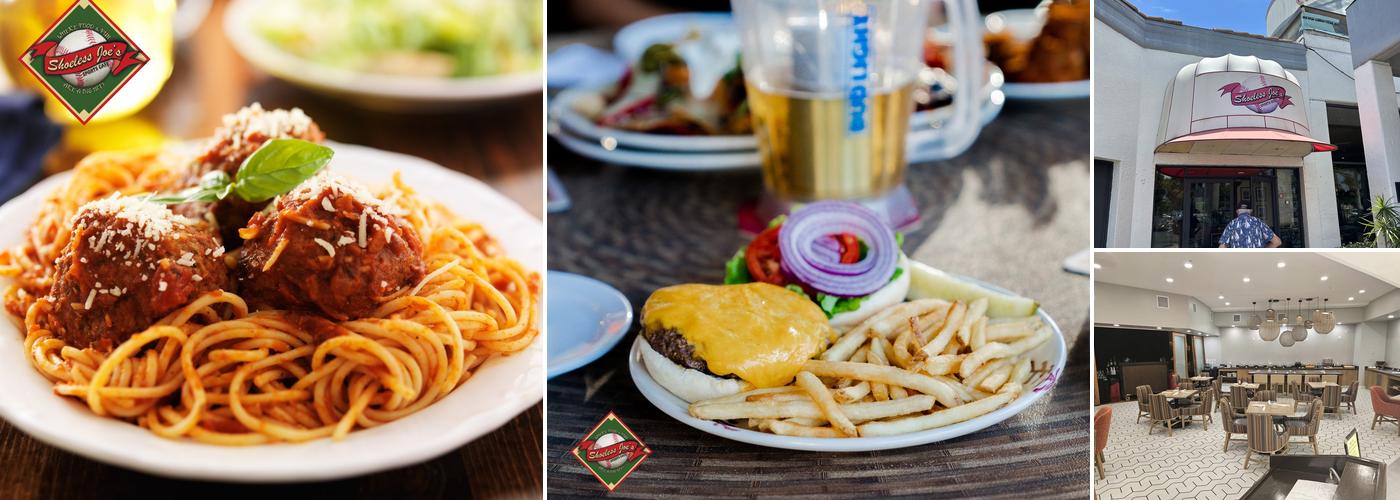 Shoeless Joe's Sports Cafe