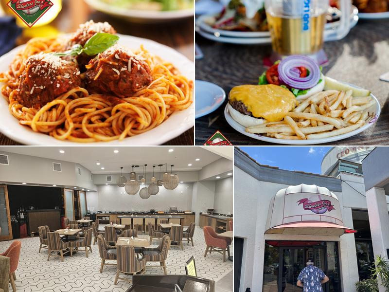 Shoeless Joe's Sports Cafe