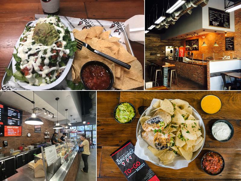 3 Pepper Burrito Co. 2522 Santa Barbara Blvd #308, Cape Coral