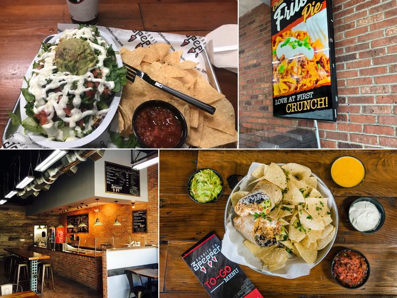 3 Pepper Burrito Co.