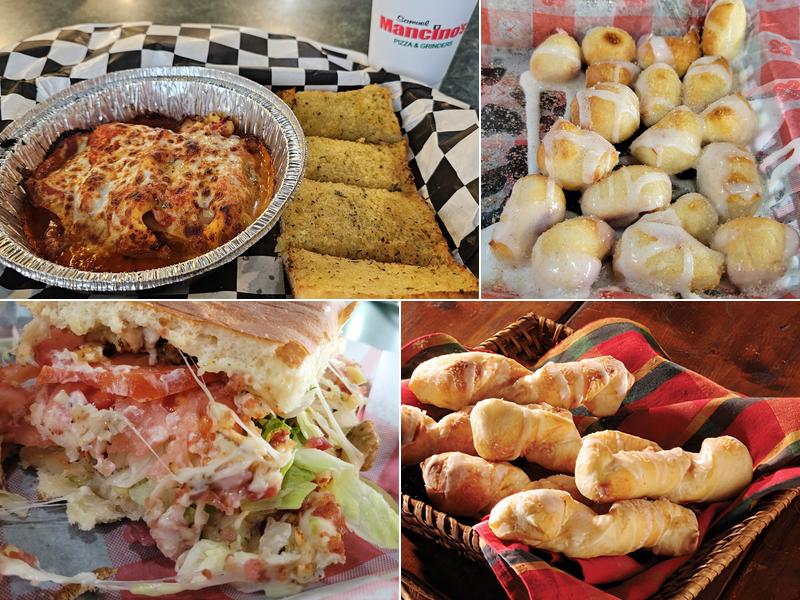 Samuel Mancino's Italian Restaurant