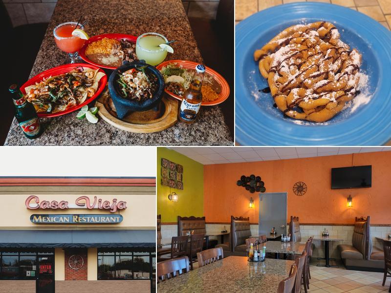 Casa Vieja 1230 S Defiance St, Archbold
