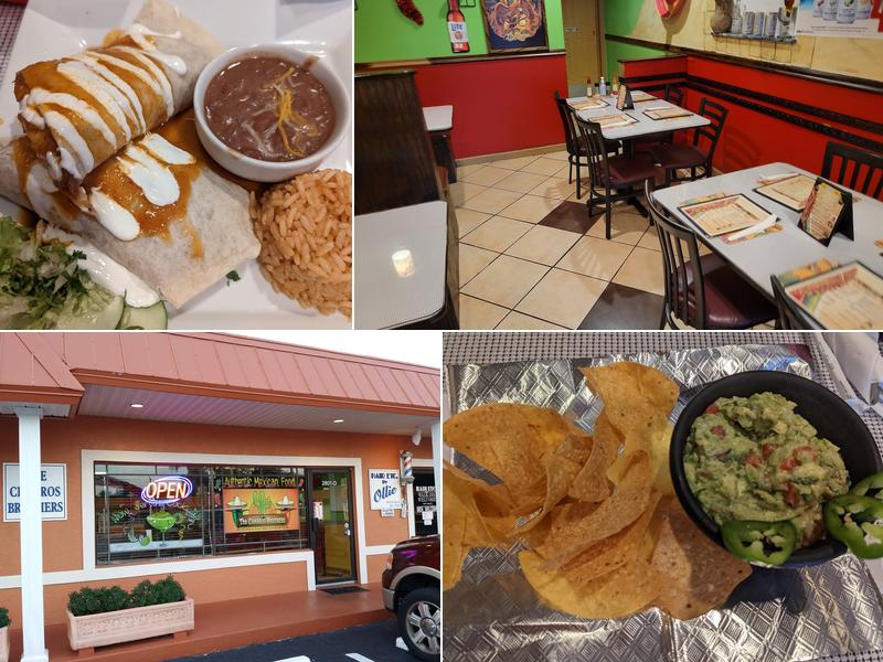 The Charros Brothers