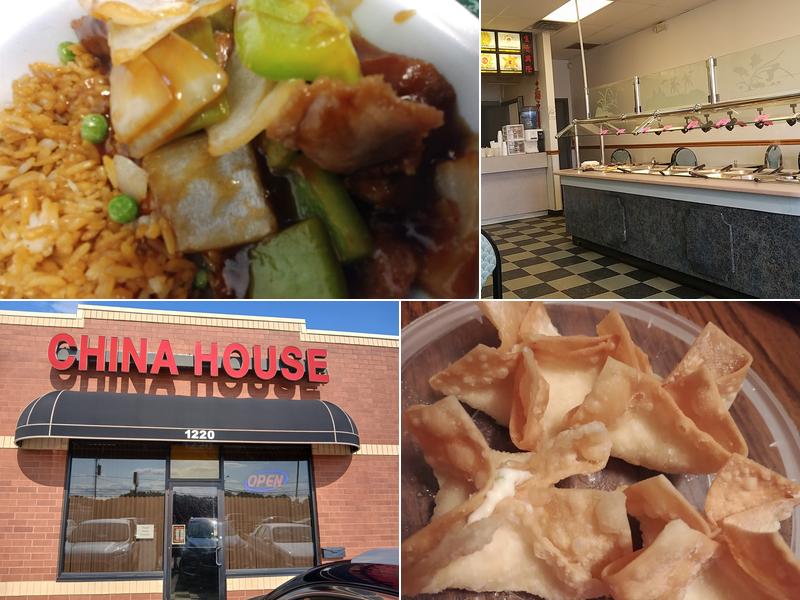 China House 1220 N Shoop Ave, Wauseon