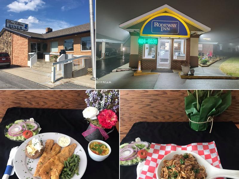 Blue Ribbon Diner 8198 OH-108, Wauseon