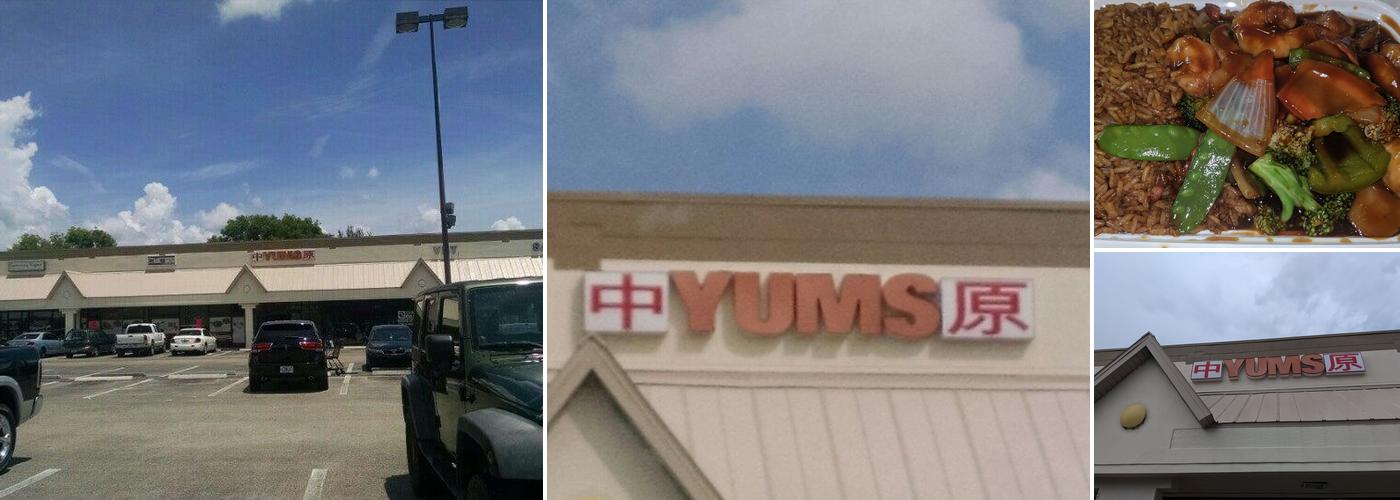 Yums Chinese Restaurant