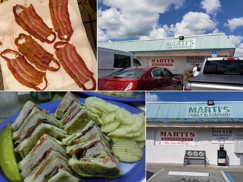 Marti's Family Dining